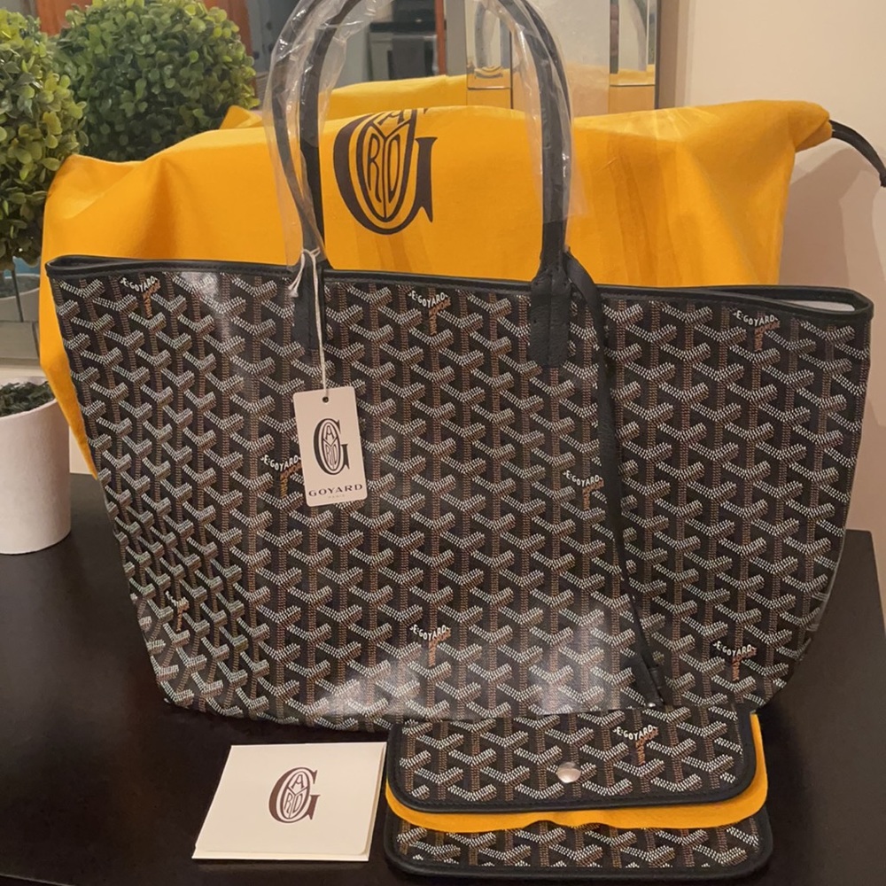 Goyard ❌SOLD❌St Louis PM black
